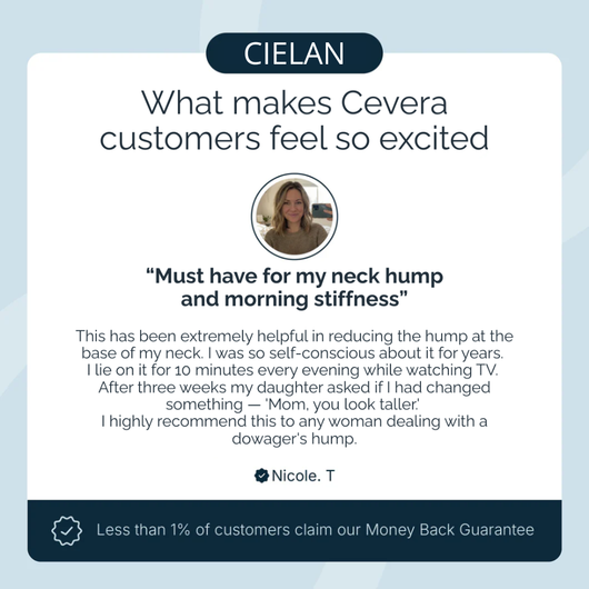 Cielan Posture Release Tool