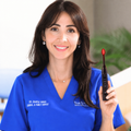 Recommended by Dr. Chantall Mitchell
