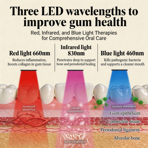 Cielan Gum Recovery Pro Toothbrush